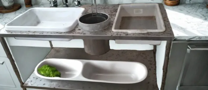  Aquecedor (Estufa), Empanador e Assador  para Cozinha Comercial, preparo de alimentos