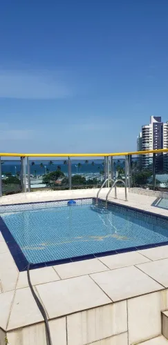Cobertura no Guarujá - ENSEADA