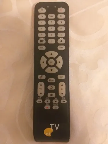 Controle Remoto Receptor Oi TV RC1993901/01