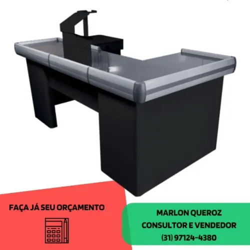 Check Out 2 Mtros SA Novo