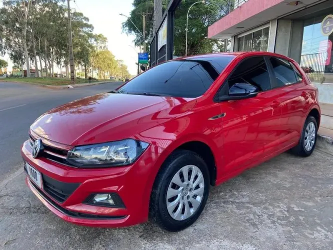 Volkswagen Polo 1.0 MI 79cv 16V 5P 2020