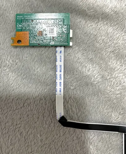 Placa Wi-fi Tv Sony Bravia Kd-49x705g Anatel 04618-16-07791