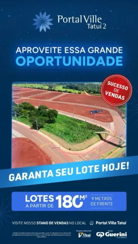 Loteamento bairro planejado em Tatuí -SP Oportunidade única!!!