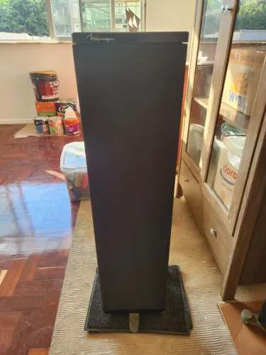 Caixa acústica MirageM5 alto.falantes de titanium