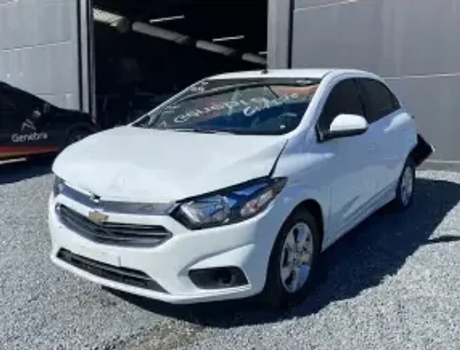 SUCATA ONIX LT 1.4 AT 2019