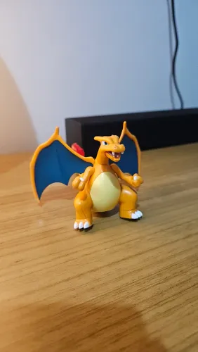 Action Figure Pokemon Bandai Charizard