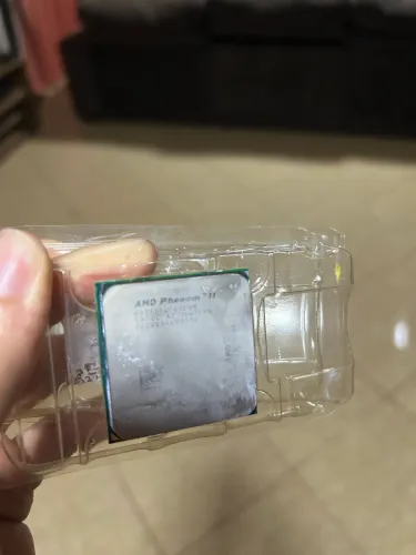 Processador AMD Phenom II 2008 AMD