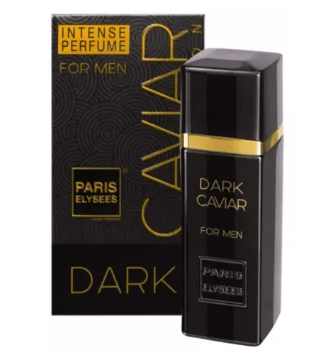 Perfume Dark Caviar para Homens - Paris Elysées