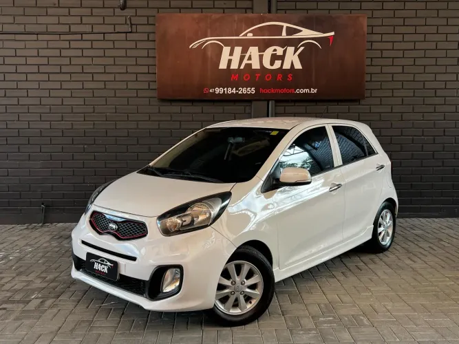 Kia Motors Picanto EX 1.1/1.0/ 1.0 Flex Aut. 2015