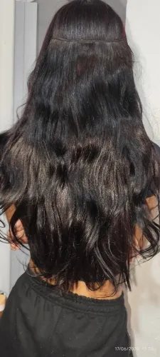 Mega Hair - Cabelo Longo e Volumoso