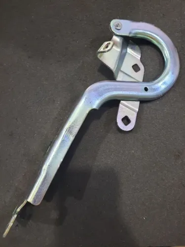 Dobradiça Braço Capo Lado esquerdo Renault Captur 2017 2020