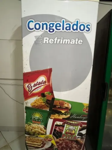 Freezer refrimate