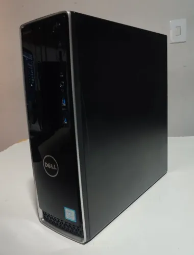 Computador I3 7ª gen com 8Gb ram e SSD 128Gb, com WI-FI, aceito cartão