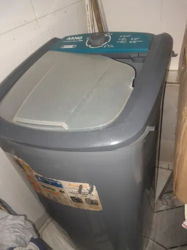 Máquina de lavar tanquinho