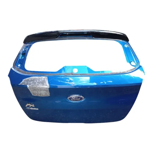 Tampa Traseira Ford Ká Hatch 2015 2016 2017 2018 2019 2020 2021 Original