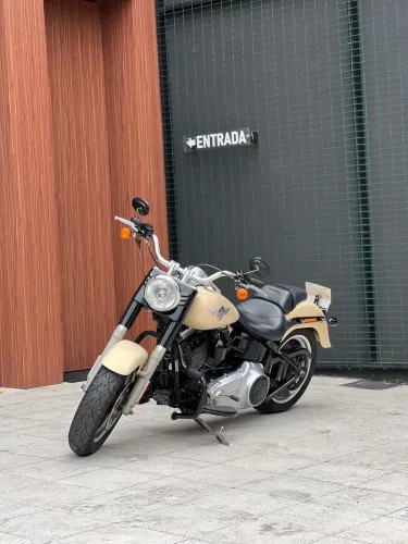 HARLEY-DAVIDSON FAT BOY LOW ESPECIAL 