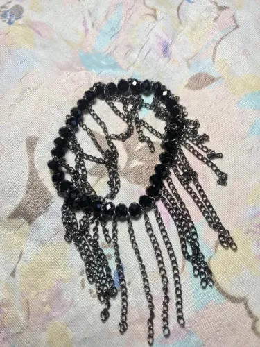 Pulseira preta