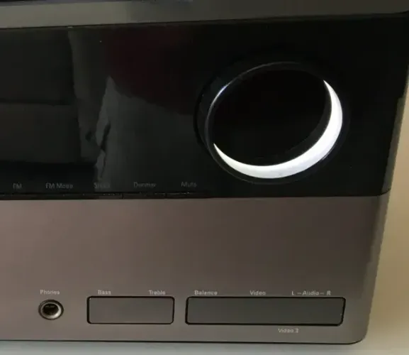 Potenciômetro Volume Harman Kardon Hk3390 (novo)