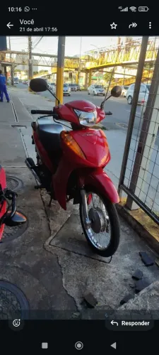 Honda Biz 100 