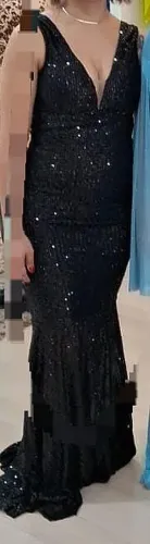 Vestido de Festa em Paete