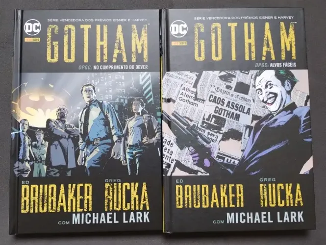 Gotham DPGC - 2 Volumes