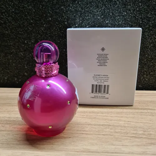 Perfume Tester Fantasy de Britney Spears Edt 100ml - ORIGINAL- Novo  