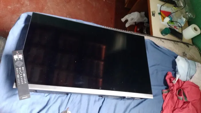 Vendo uma Tv smart Philips 32
