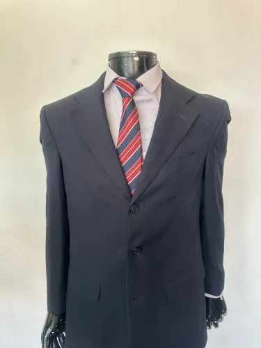 Blazer masculino sketch