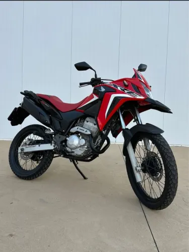 XRE 300 RALLY - *53