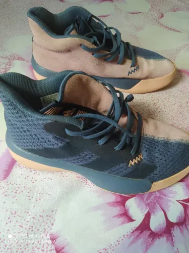 Tênis Adidas ,n° 38, Ortholite, legítimo. Leia a descrição!.