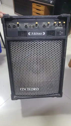 Caixa Amplificada Meteoro Medusa M1