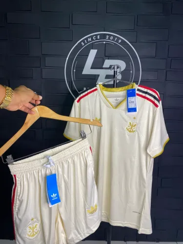 Kit feminino Flamengo 25/26