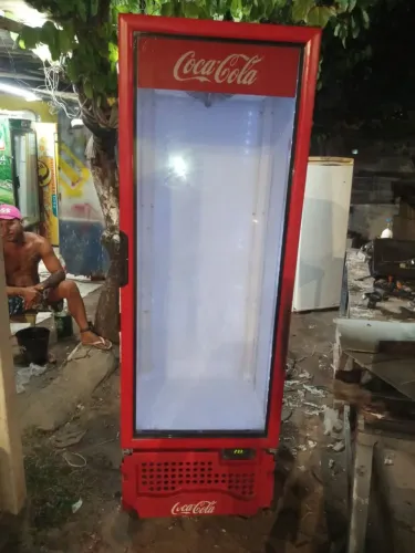 Freezer expositor slim