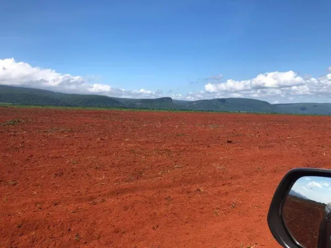 Fazenda de arrendamento 5 mil hec em vila beja da santíssima trindade MT. 2.500 hec planta