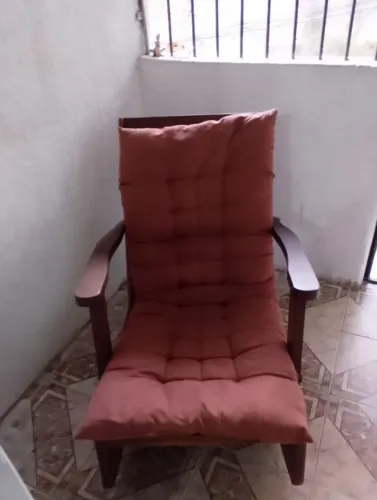 Cadeira de balanço 