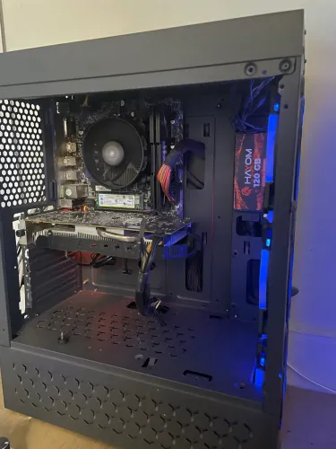 Ryzen 3 3200g Vendo ou troco 