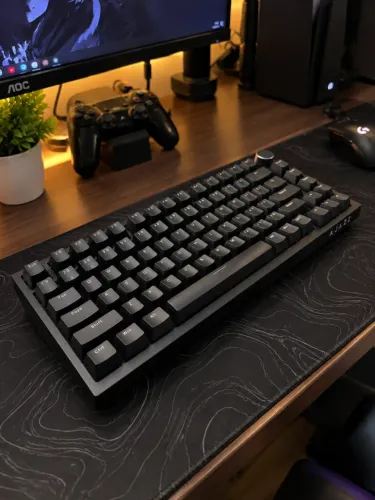 Teclado Ajazz AK820 Novo na caixa !!!