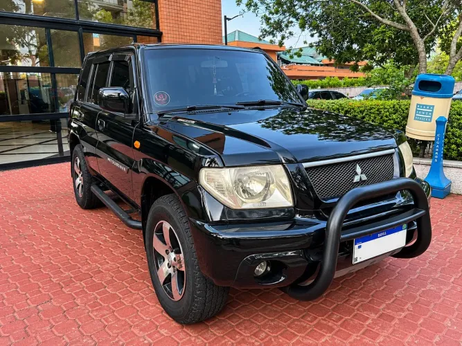 Mitsubishi Pajero TR4 2.0/ 2.0 Flex 16V 4X4 Aut. 2003