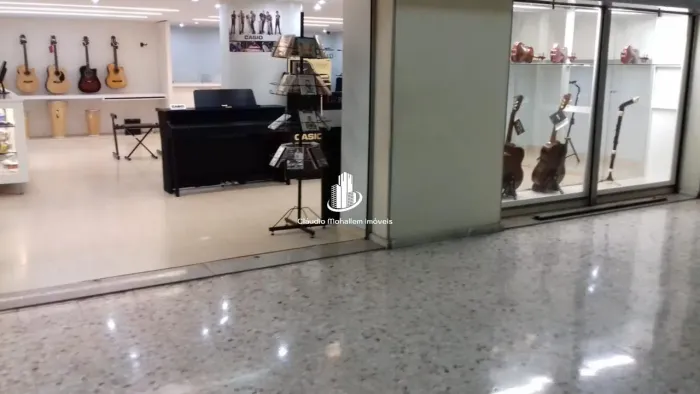 Loja para Venda em Belo Horizonte, Centro, 1 banheiro