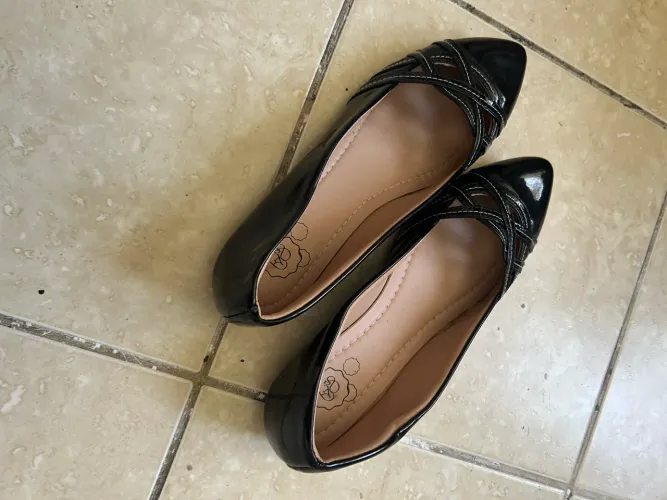 Sapatilha tamanho 38