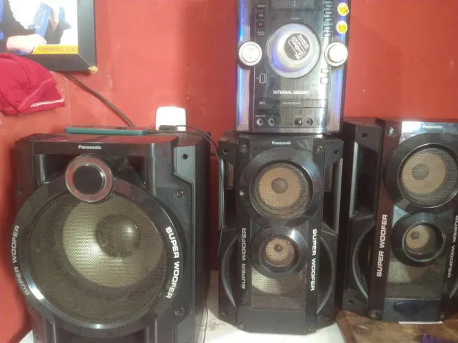 Som Panasonic