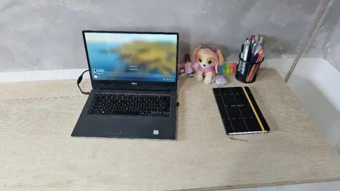 NOTEBOOK DELL INSPIRON 14 Core i7-7500 - 16 GB RAM - 1T HD - 128GB SSD