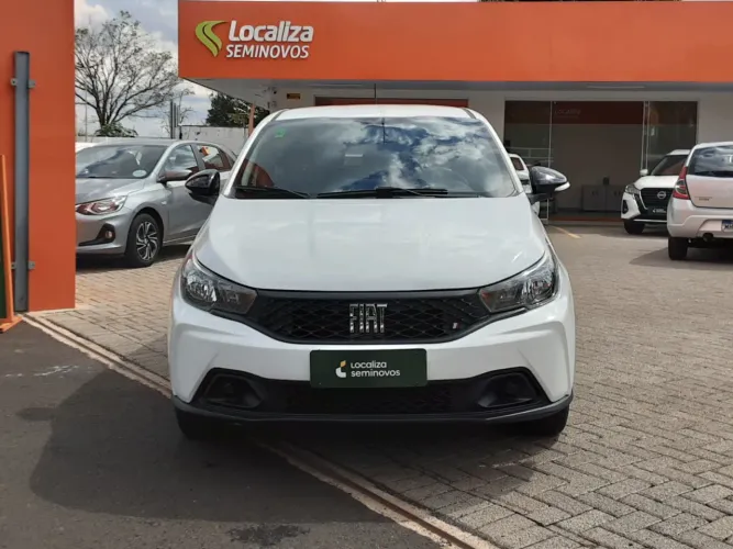 Fiat Argo Drive 1.0 Firefly 2026