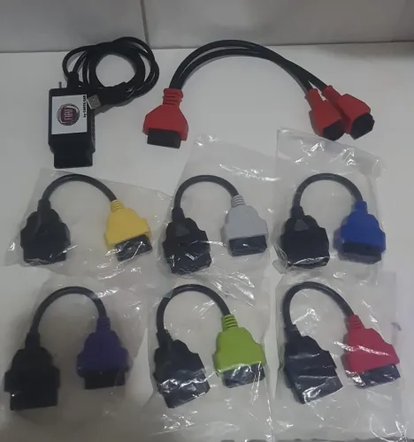 Scanner automotivo