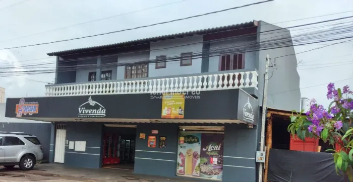 Comercial à venda 5 Quartos, 2 Vagas, 570M², Chácara Manella, Cambé - PR