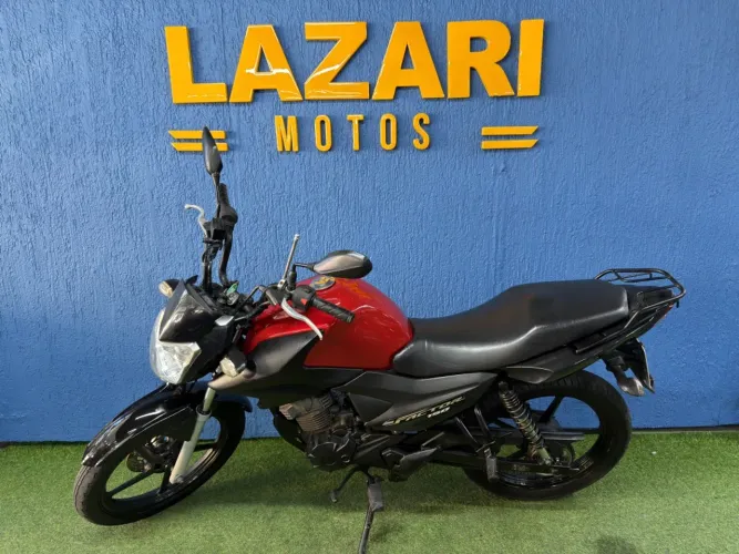 Yamaha Ybr 150 factor ed 2021