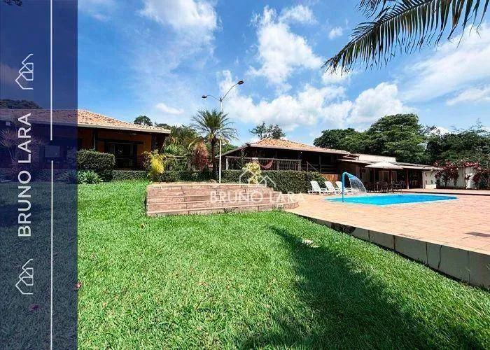 Sítio a venda em Betim-MG, bairro Casa Amarela.