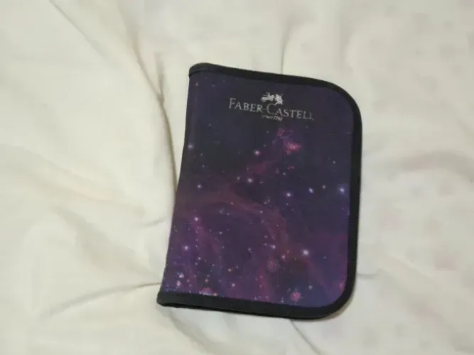 Estojo Faber Castell
