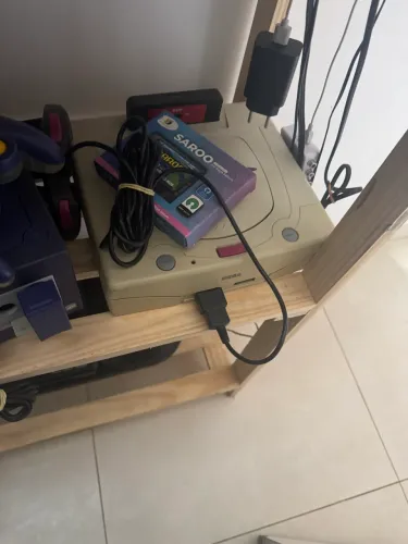 Sega Saturno