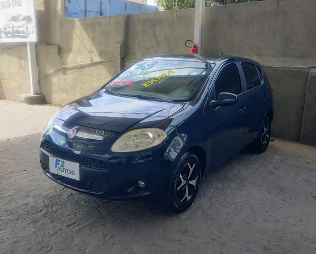 Fiat Palio Attra./italia 1.4 EVO F.flex 8V 5P 2013